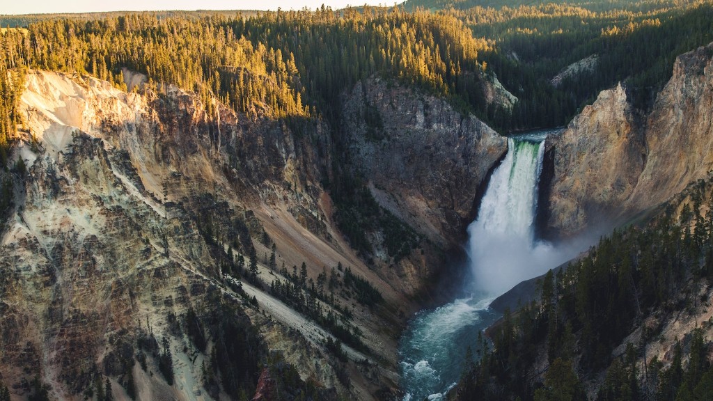 Hoe ver is Big Sky Montana van Yellowstone National Park?